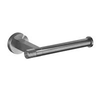 Rea - Toilet Roll Holder 39105 Ori - Titanium - 8 x 17 x 4 cm