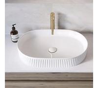 Rea Vanda 61 Countertop Sink White