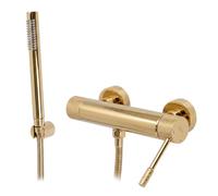 Rea - Venti Gold Shower Fitting - 25 x 17 x 6 cm