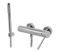 Rea - Venti Shower Fitting Chrome 25 x 17 x 6 cm