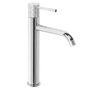 Rea - Venti Wash Basin Mixer Tap High 4 x 20 x 29.5 cm Chrome