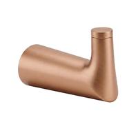 Rea - Vibe 16204 Bathroom Clothes Hanger Brushed Copper Metal 7.5 x 3.5 x 7 cm