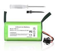 REACELL 14.4V 4000mAh Replacement Battery for Eufy RoboVac 11 11S Battery