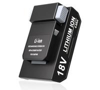 REACELL 4.0Ah Battery for Vax ONEPWR Max, 18V(20V) 4000mAh Lithium ion High-capacity, Compatible for ONEPWR Product-BV25040 BV15030 BV15260 BH15260 BH25040 Cordless Vacuum Cleaner Hardfloor Cleaner