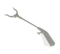 Reach and Grab Tool 1PCS Reach Grabber Tool 40cm Foldable Garbage Pick Up Tool Grabber Reacher Stick Reaching Grab Extend for Seniors, Elderly