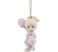 Reach for The Sky Ornament Blonde Girl Ornament
