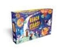 Reach for the Stars!: A History Heroes Space Jigsaw