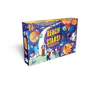 Reach for the Stars!: A History Heroes Space Jigsaw