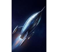 Reach for the Stars: A Lined Journal for Goals, Dreams, and Big Ideas