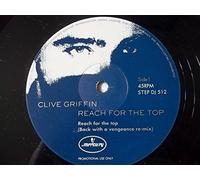Reach for the top (3 versions, 1991) [VINYL]