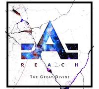 Reach - Great Divine - CD - K3z
