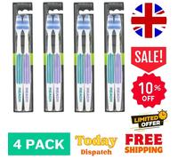 Listerine Toothbrush Duo Reach Interdental Firm x 12