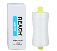 Reach Johnson & Johnson 211896500 Dental Floss Waxed 200 Yards J2749