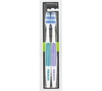 Listerine Reach Interdental Medium Toothbrush