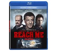 Reach Me [Bluray + DVD]