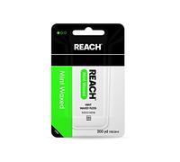 REACH Mint Waxed Floss 200 Yards (Pack of 4)