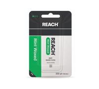 Reach Mint Waxed Floss, 200 Yd Pack of 1