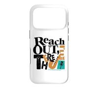 Reach Out I’ll Be There Lyric Four Tops Father's Day Case for iPhone 17 Pro