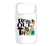 Reach Out I’ll Be There Lyric Four Tops Father's Day Case for iPhone 17 Pro Max