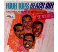REACH OUT LP (VINYL) UK TAMLA MOTOWN 1967