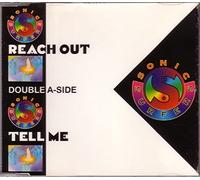 Reach out/Tell me [Single-CD]