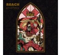 REACH - Prophecy CD RELEASE DATE 29/03/24 THIS CAN CHANGE - CD - A4z