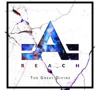 REACH - THE GREAT DIVINE CD ROCK NEW