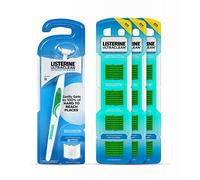 Reach Ultraclean Access Flosser Starter Bundle | Proper & Durable Oral Care & Hygiene | Effective Plaque Removal, Teeth & Gum Protection, PFAS-Free | Starter Kit + 3pk Mint Refills (28ct.)