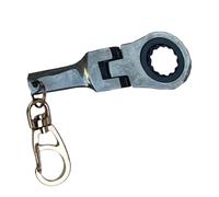 Reach Wrench | Portable Ratchet Hardware Tool - Use Long-Term High Hardness Celet Key Delive DECORATION Home