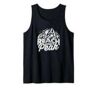 Reach Your Peak - Mountaineering Tank Top
