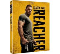 Reacher [2Blu-Ray] (English audio. English subtitles)