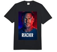 Reacher Close Up Comfort Colors Adult Heavyweight T-Shirt