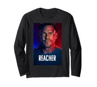 Reacher Close Up Long Sleeve T-Shirt