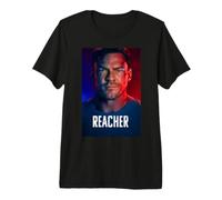 Reacher Close Up Premium T-Shirt