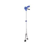 Reacher Grabber for Kitchen 2pcs Grabber Reacher Suction Cup Grip Tool Foldable Grabbers Litter Pickers