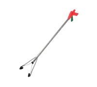 Reacher Grabber for Kitchen Grabber Tool Long Grabber Reacher Tool Rubber Suction Cup Grabbing Tool for Garbage Collector Litter Pickers