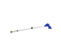 Reacher Grabber for Kitchen Grabber Tool Suction Cup Grip Aluminum Foldable Reacher Grabber Pickup Tool Gripper Grabbers Litter Pickers