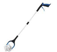 Reacher Grabber Pickup Tool - 33 Inch Reacher Tool Grabber | High Performance Grades for Seniors | Foldable Pick-up -Sticck Trash Claws Handle Tools for Seniors, Rubbish