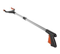 Reacher Grabber Tool, 32" Foldable Grabber Reacher for Elderly - Reaching Assist Tool for Trash Pick Up, Nabber, Litter Picker, Arm Extension