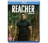 Reacher: Season 1 [15] Blu-ray Box Set