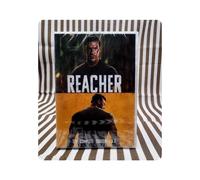 Reacher: Season 1-2 DVD Boxset New Sealed Compatible with UK player