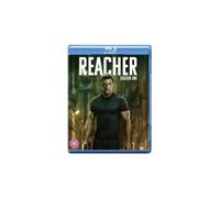 Reacher Season 1 - Region B Blu Ray