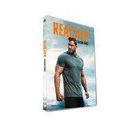 Reacher Season 3 Movie Collection DVD(English) Box Set-2 Discs