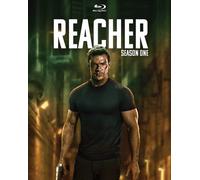 Reacher: Season One [New Blu-ray] 3 Pack, Ac-3/Dolby Digital, Dolby, Digital T