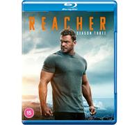 Reacher: Season Three [Blu-ray] [Region Free]