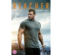 Reacher: Season Three [DVD]