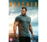 Reacher: Season Three [DVD] Pre-sale 24/08/26