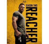 Reacher [2Blu-Ray] (English audio. English subtitles)