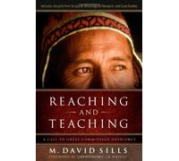 Reaching And Teaching