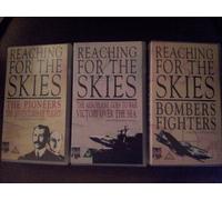 Reaching For The Skies - Vol. 1 - The Pioneers / The Adventures Of Flight [1987] [VHS]